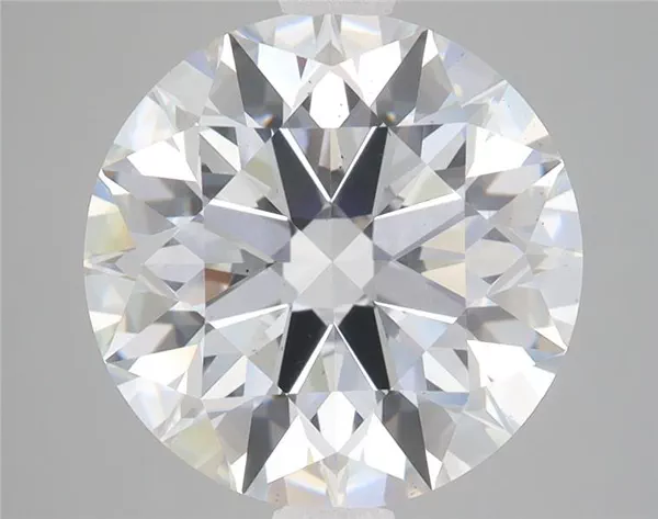 5.88 Carat · F · VS2 Rare Carat Ideal Cut