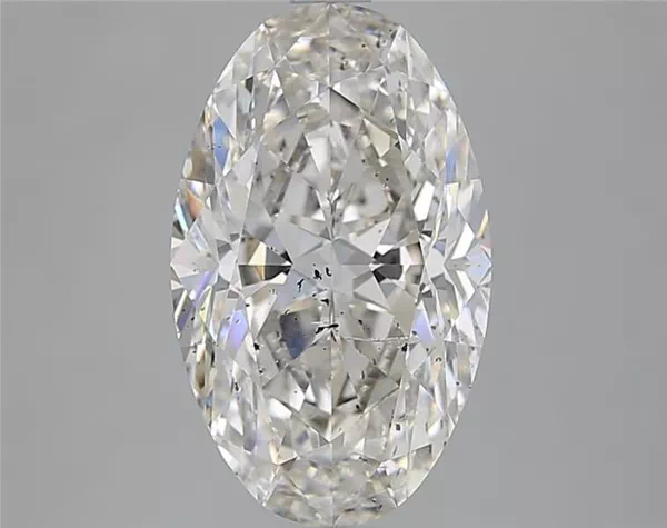 4.01 Carat · I · SI2 very good Cut
