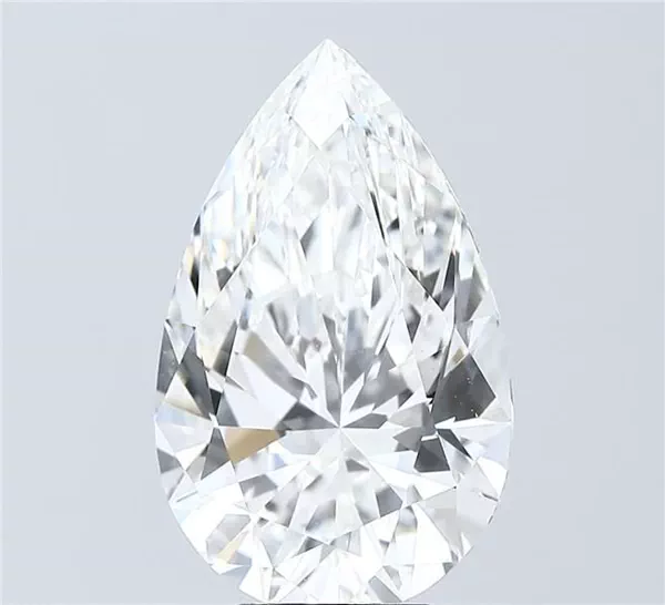 6.01 Carat · F · VVS2 Rare Carat Ideal Cut