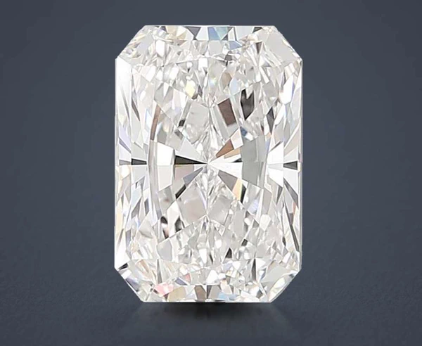 10.07 Carat · E · VS1 Rare Carat Ideal Cut