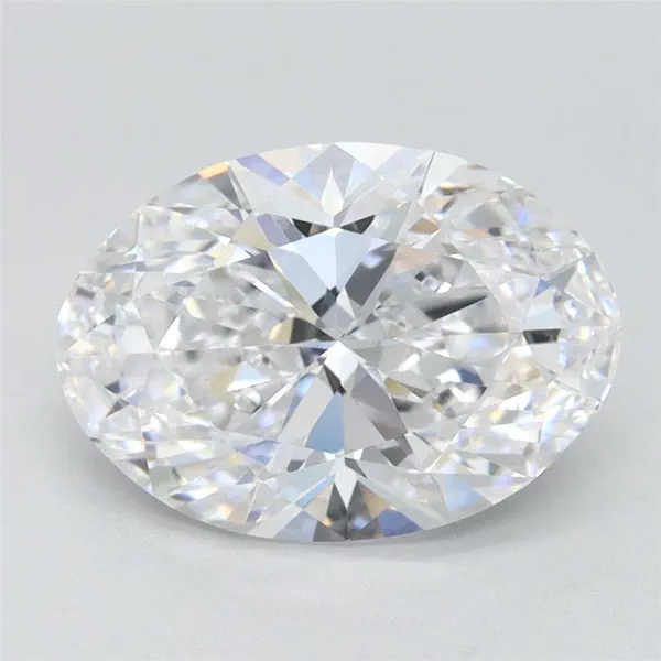 2.08 Carat · D · FL Rare Carat Ideal Cut