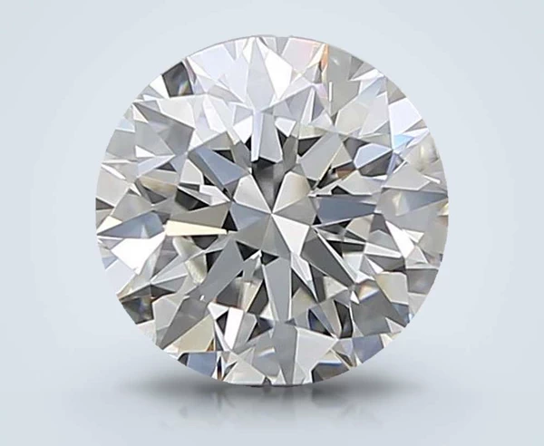 2.02 Carat · F · VVS2 Rare Carat Ideal Cut