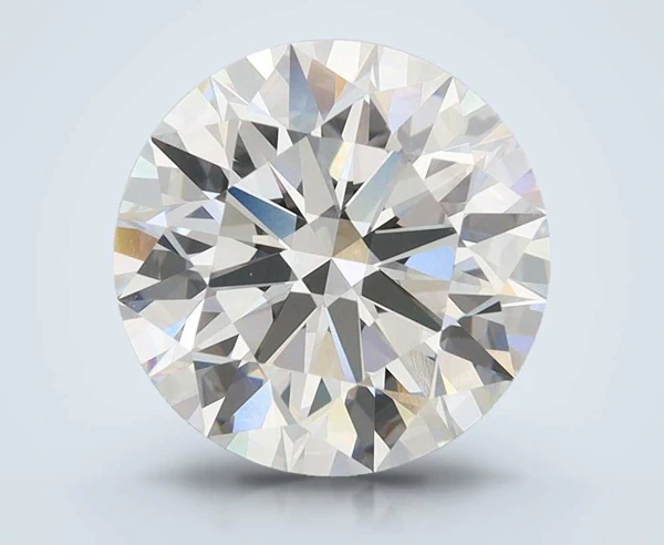 3.55 Carat · F · VVS2 Rare Carat Ideal Cut