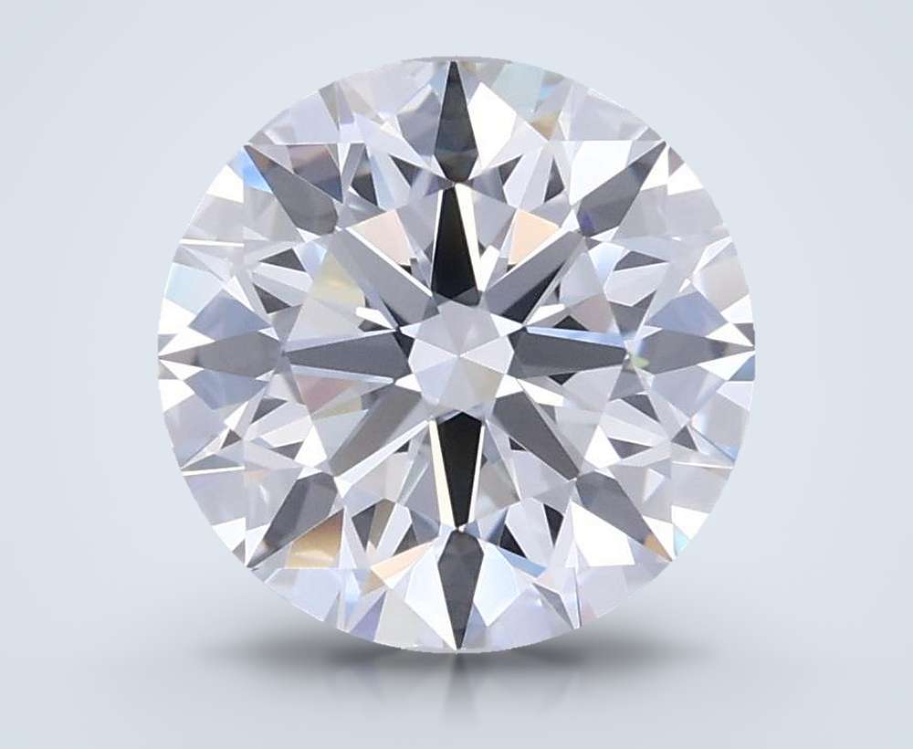 2.49 Carat · D · VVS1 Rare Carat Ideal Cut