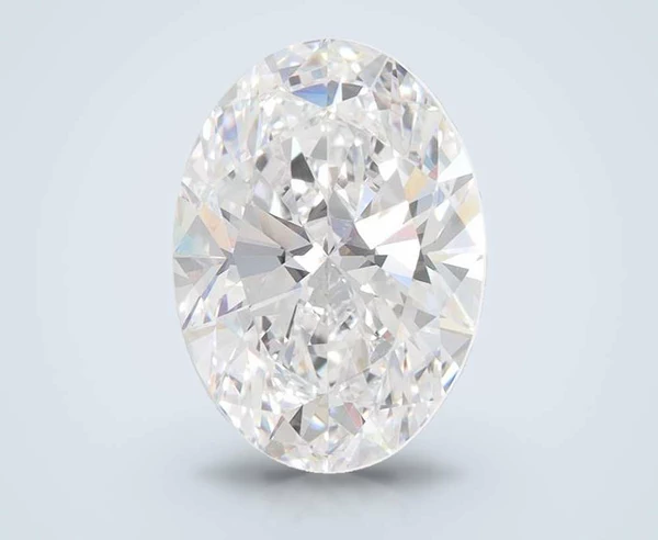 5.07 Carat · D · IF Rare Carat Ideal Cut