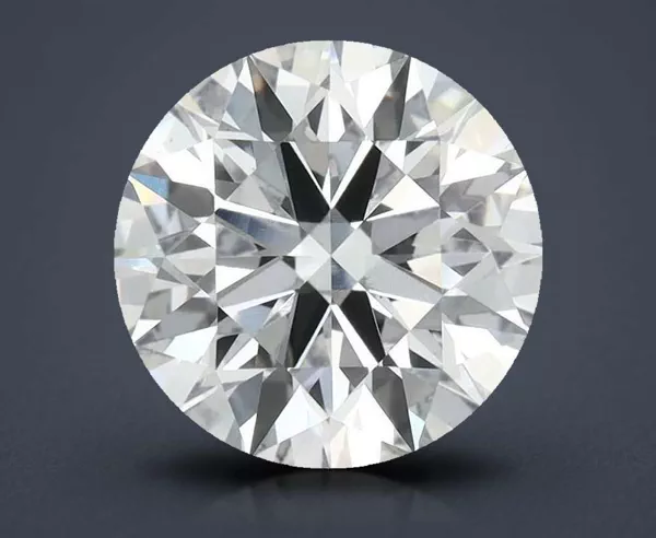3.45 Carat · F · VS1 excellent Cut