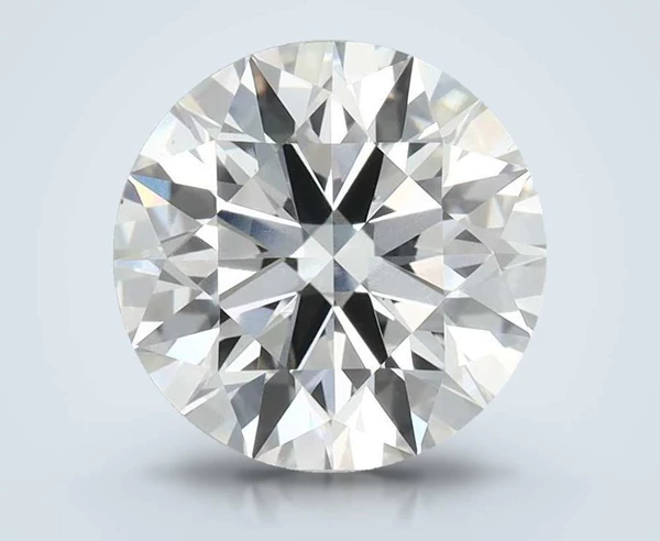 3.45 Carat · F · VS1 excellent Cut