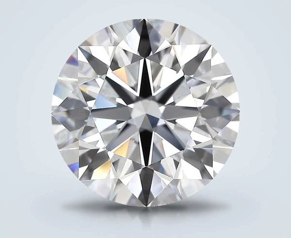 5.76 Carat · D · IF Rare Carat Ideal Cut