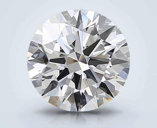 2.56 Carat · E · VVS2 Rare Carat Ideal Cut