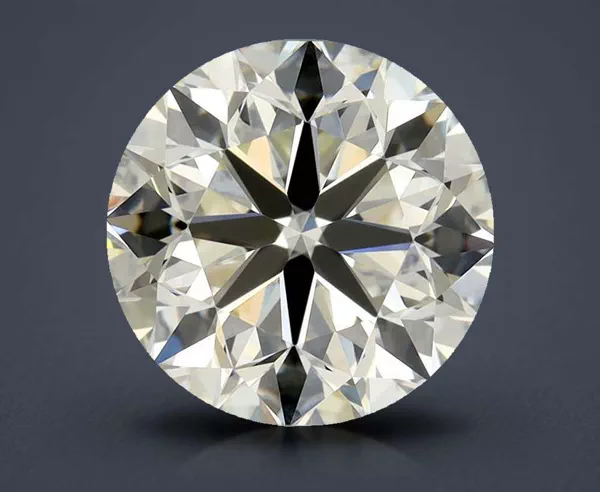 2.01 Carat · J · VVS2 very good Cut
