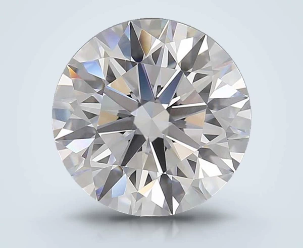 4.17 Carat · E · VVS1 Rare Carat Ideal Cut