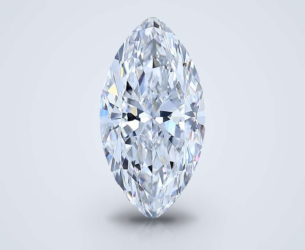 2.77 Carat · D · VVS2 Rare Carat Ideal Cut