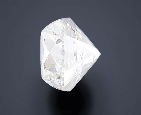 4.66 Carat · F · VS1 Rare Carat Ideal Cut