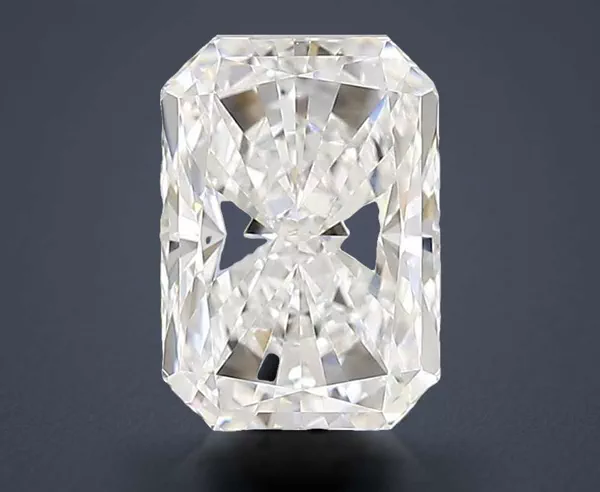 1.58 Carat · E · VVS2 very good Cut