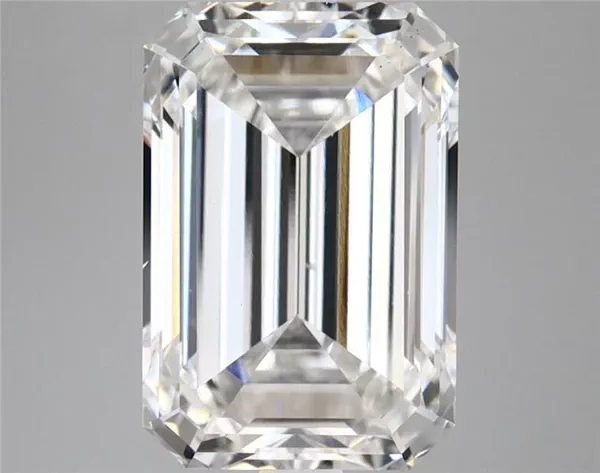 4.89 Carat · F · VS2 Rare Carat Ideal Cut