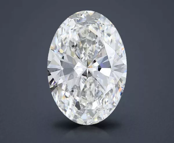 10.05 Carat · F · VVS2 Rare Carat Ideal Cut