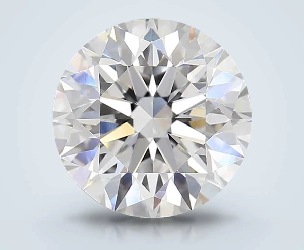 2.5 Carat · F · VS1 excellent Cut