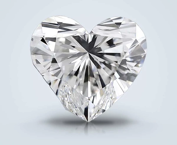 2.58 Carat · F · VS1 Rare Carat Ideal Cut