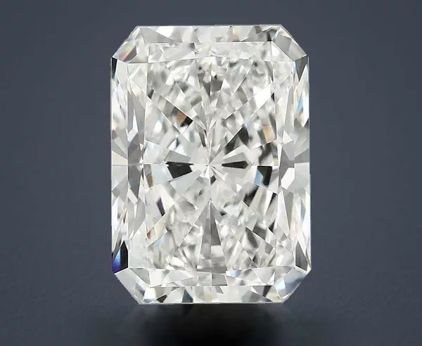 5.33 Carat · F · VS1 Rare Carat Ideal Cut