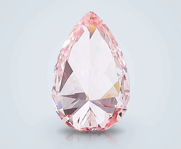 1.49 Carat · Pink · Fancy Vivid · VS1