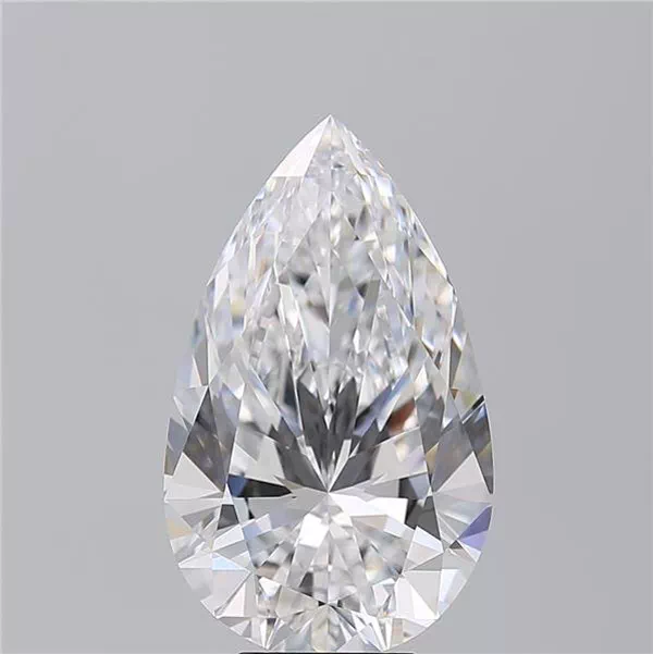 6.02 Carat · D · FL Rare Carat Ideal Cut