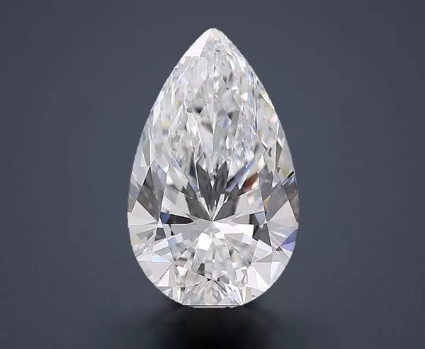 6.02 Carat · D · FL Rare Carat Ideal Cut