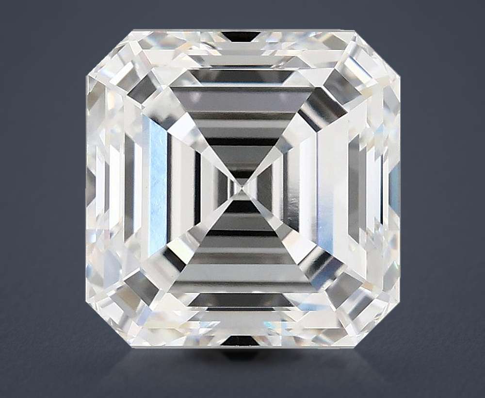 5.09 Carat · E · VVS2 Rare Carat Ideal Cut