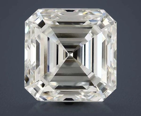 5.01 Carat · G · VVS2 Rare Carat Ideal Cut