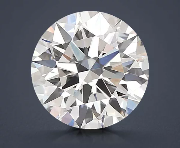 2.55 Carat · E · VVS2 Rare Carat Ideal Cut
