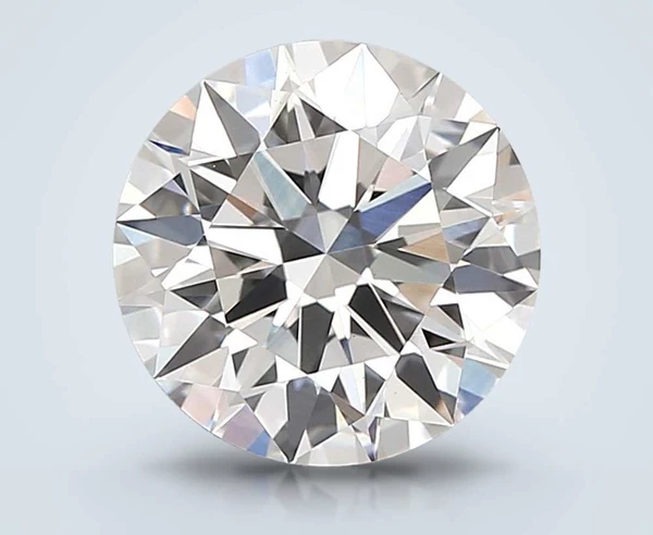 2.55 Carat · E · VVS2 Rare Carat Ideal Cut