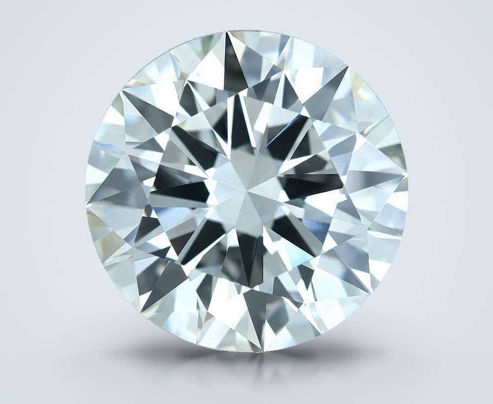 16.16 Carat · I · VVS2 excellent Cut