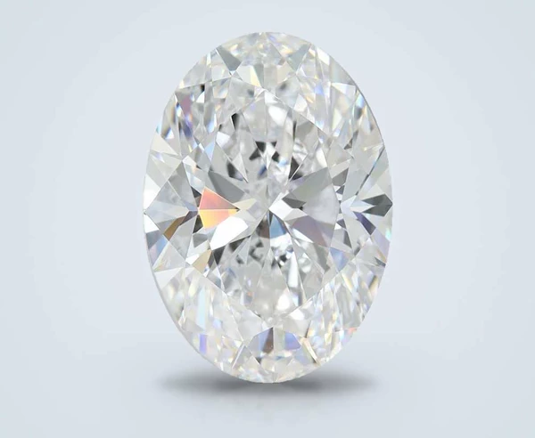 4.61 Carat · D · FL Rare Carat Ideal Cut