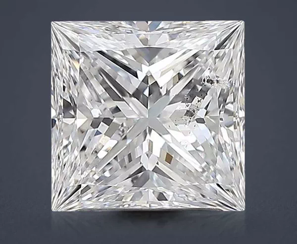 2.01 Carat · D · SI2 Rare Carat Ideal Cut