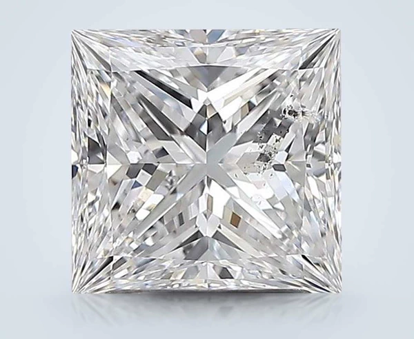 2.01 Carat · D · SI2 Rare Carat Ideal Cut