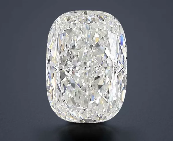 16.09 Carat · F · VVS2 very good Cut