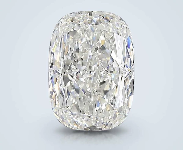 16.09 Carat · F · VVS2 very good Cut