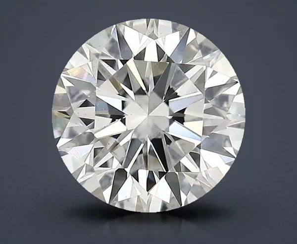 2.22 Carat · F · VS1 Rare Carat Ideal Cut
