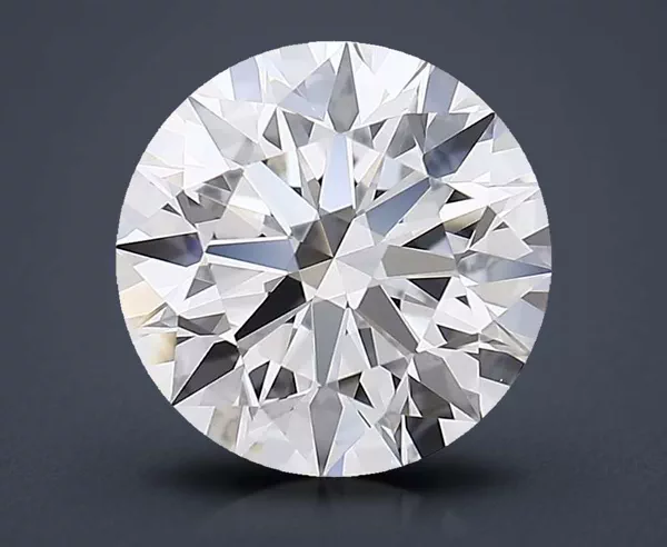 2.83 Carat · D · FL Rare Carat Ideal Cut