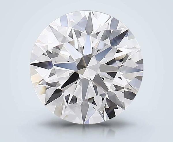2.83 Carat · D · FL Rare Carat Ideal Cut
