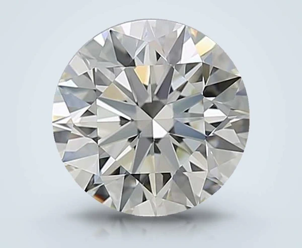 2.04 Carat · H · IF excellent Cut