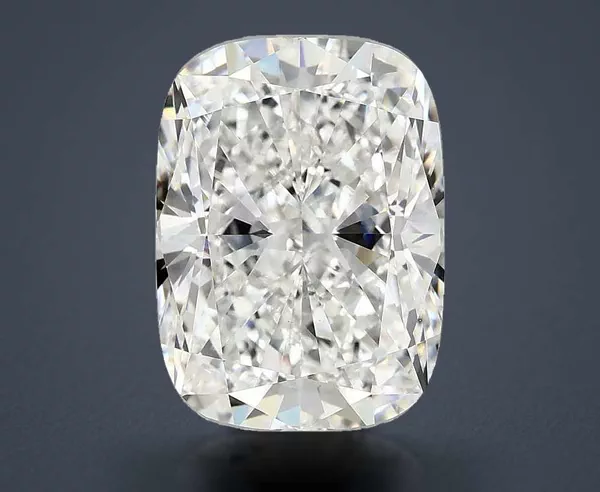 6.03 Carat · E · VS1 Rare Carat Ideal Cut