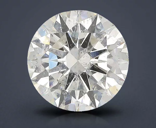 4 Carat · H · SI2 Rare Carat Ideal Cut