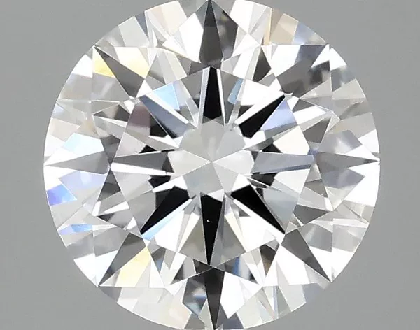 2.49 Carat · F · VS1 Rare Carat Ideal Cut