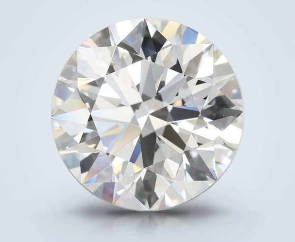5.37 Carat · D · VVS1 Rare Carat Ideal Cut