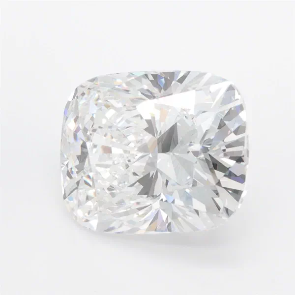 6.27 Carat · D · FL Rare Carat Ideal Cut