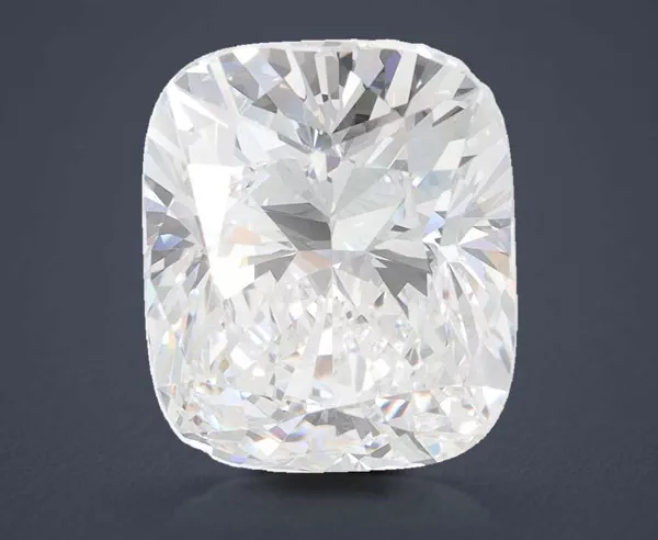 6.27 Carat · D · FL Rare Carat Ideal Cut