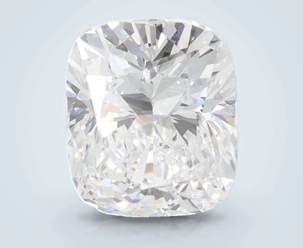 6.27 Carat · D · FL Rare Carat Ideal Cut