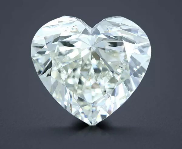 5.51 Carat · I · VVS2 very good Cut