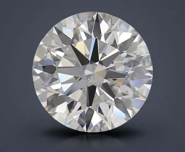 13.85 Carat · F · VS1 Rare Carat Ideal Cut