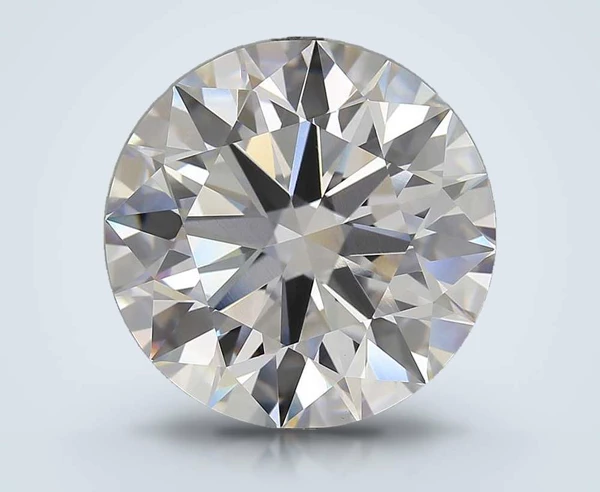 13.85 Carat · F · VS1 Rare Carat Ideal Cut